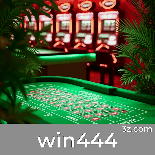 Descubra a Emoção do Ambiente Envolvente e Realismo Psicológico no Cassino win444